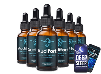 Audifort 6 bottle best value package