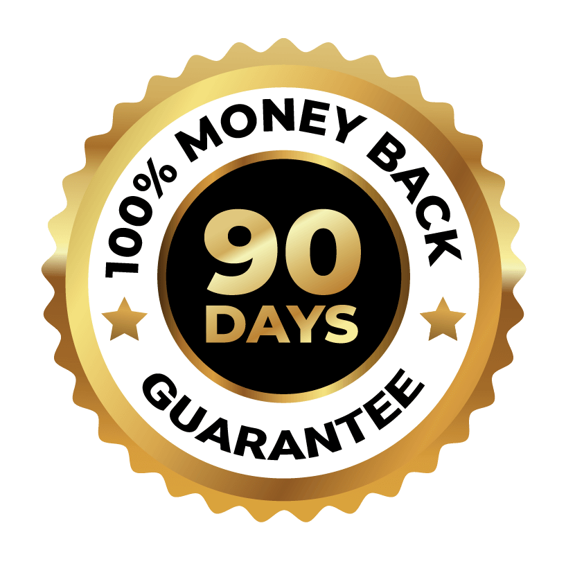 60 day money back guarantee